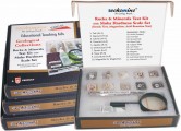rocks and minerals supplier