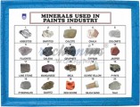 rocks and minerals supplier