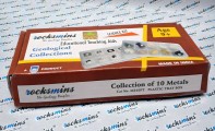 rocks and minerals supplier