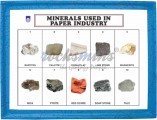 rocks and minerals supplier