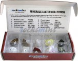 rocks and minerals supplier