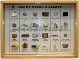 rocks and minerals supplier