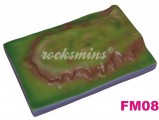 rocks and minerals supplier
