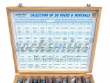 rocks and minerals supplier